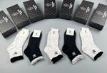 LOW-CUT SOCKS 121681 (1 BOX)