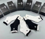 LOW-CUT SOCKS 121681 (1 BOX)