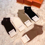 LOW-CUT SOCKS 414621 (1 BOX)