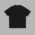 Bear Alphabet Print T Shirt