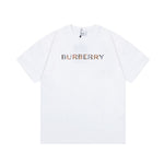 Classic Letter Print T Shirt