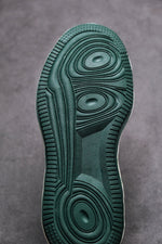 Classic retro preppy board shoes