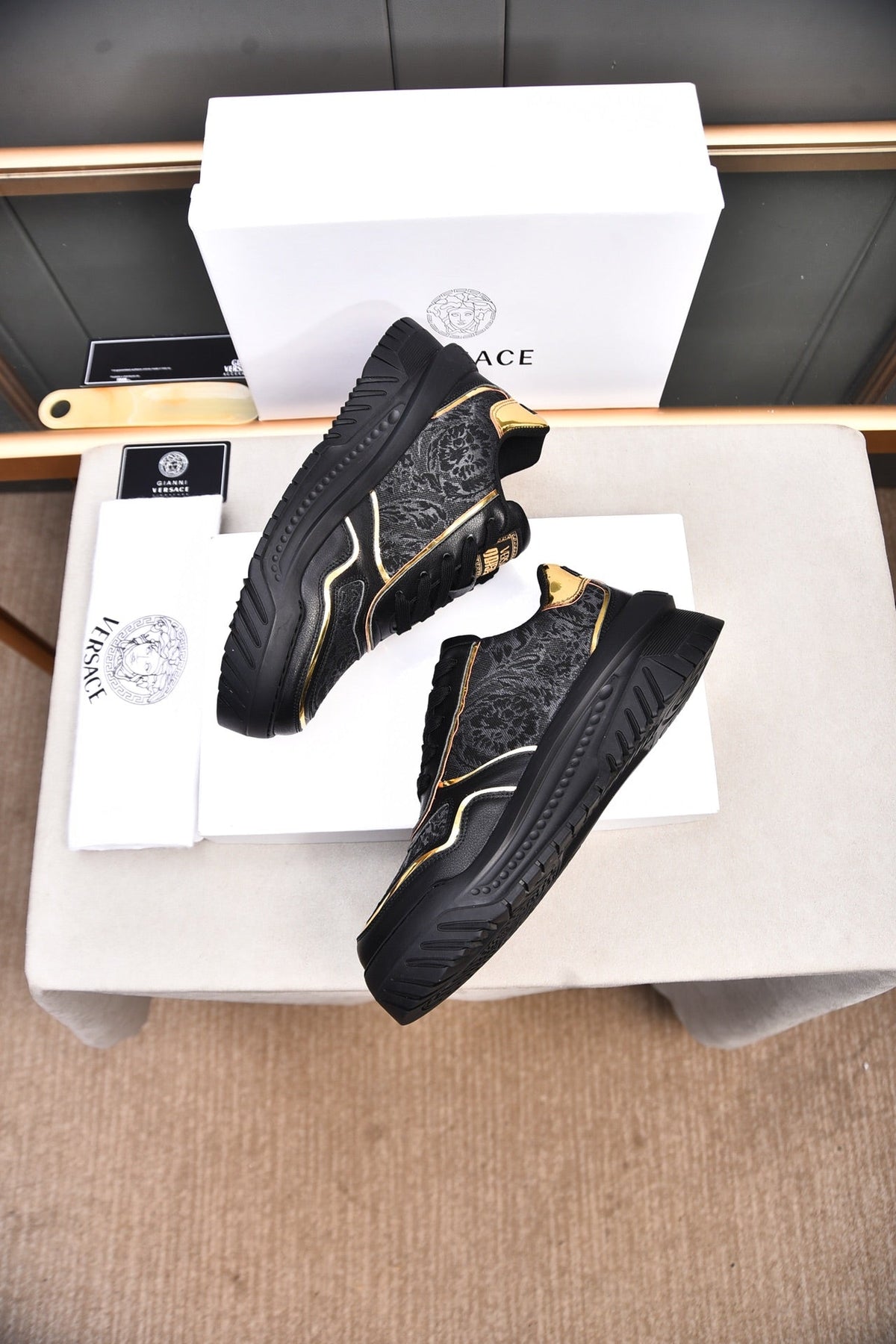 Elegant & Fashionable Men's Premium Shoes-32