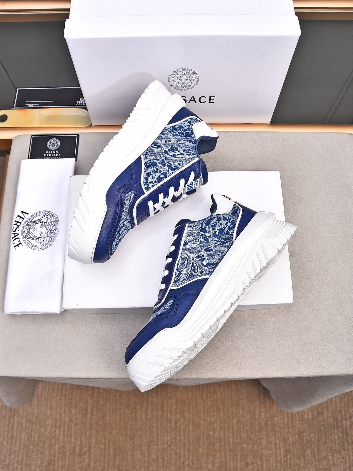 Elegant & Fashionable Men's Premium Shoes-33