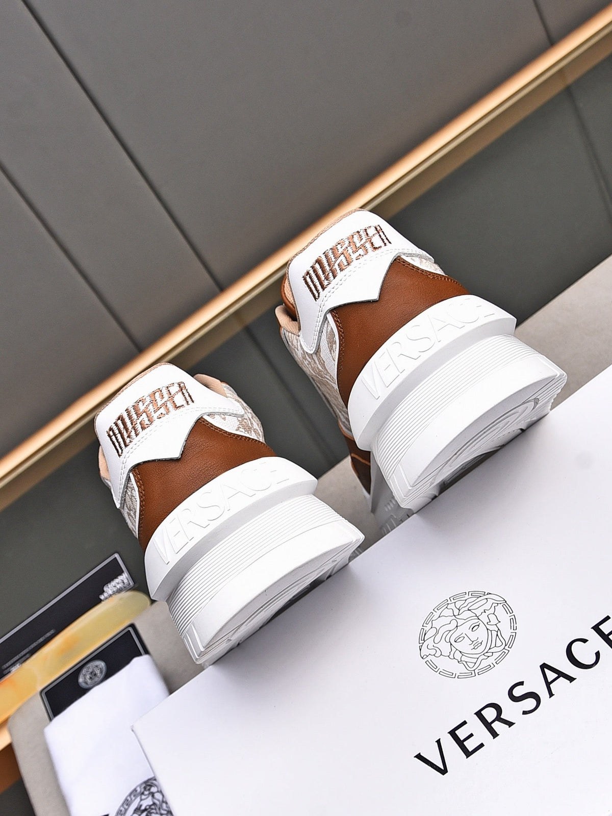 Elegant & Fashionable Men's Premium Shoes-34