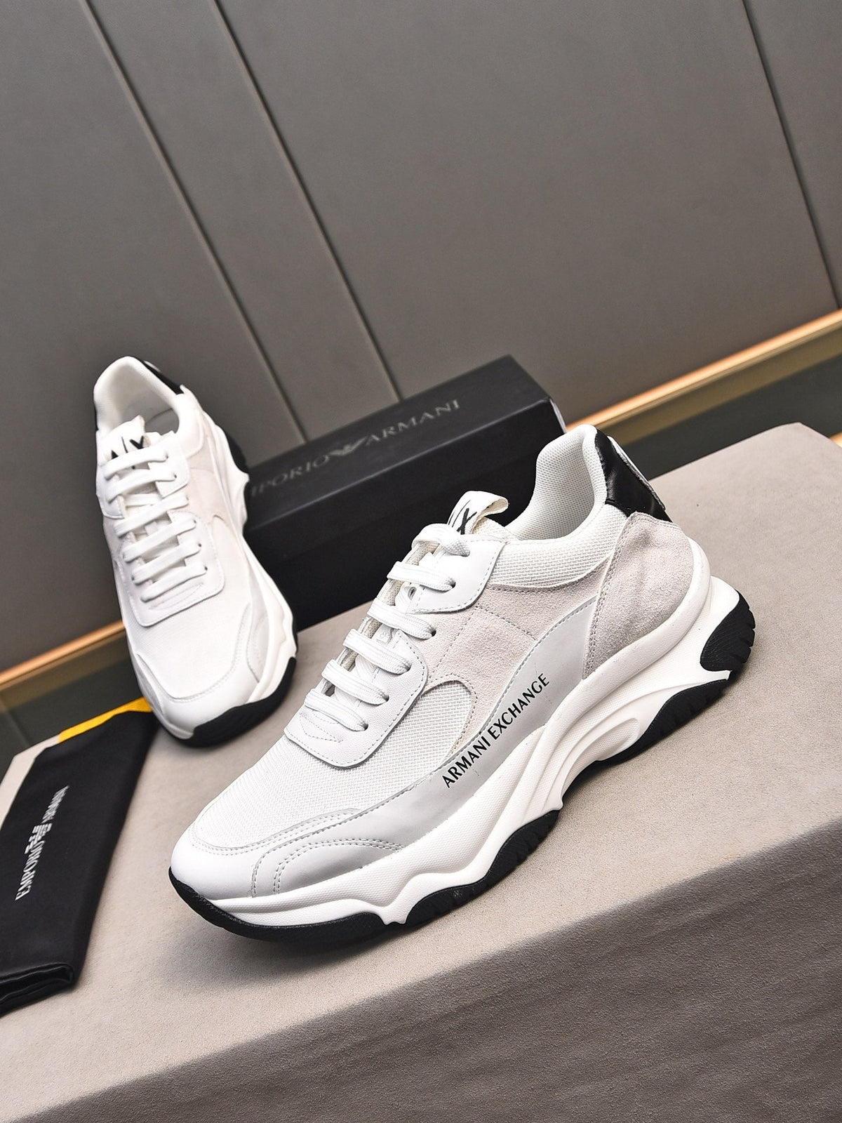 Elegant & Fashionable Men's Premium Shoes-96