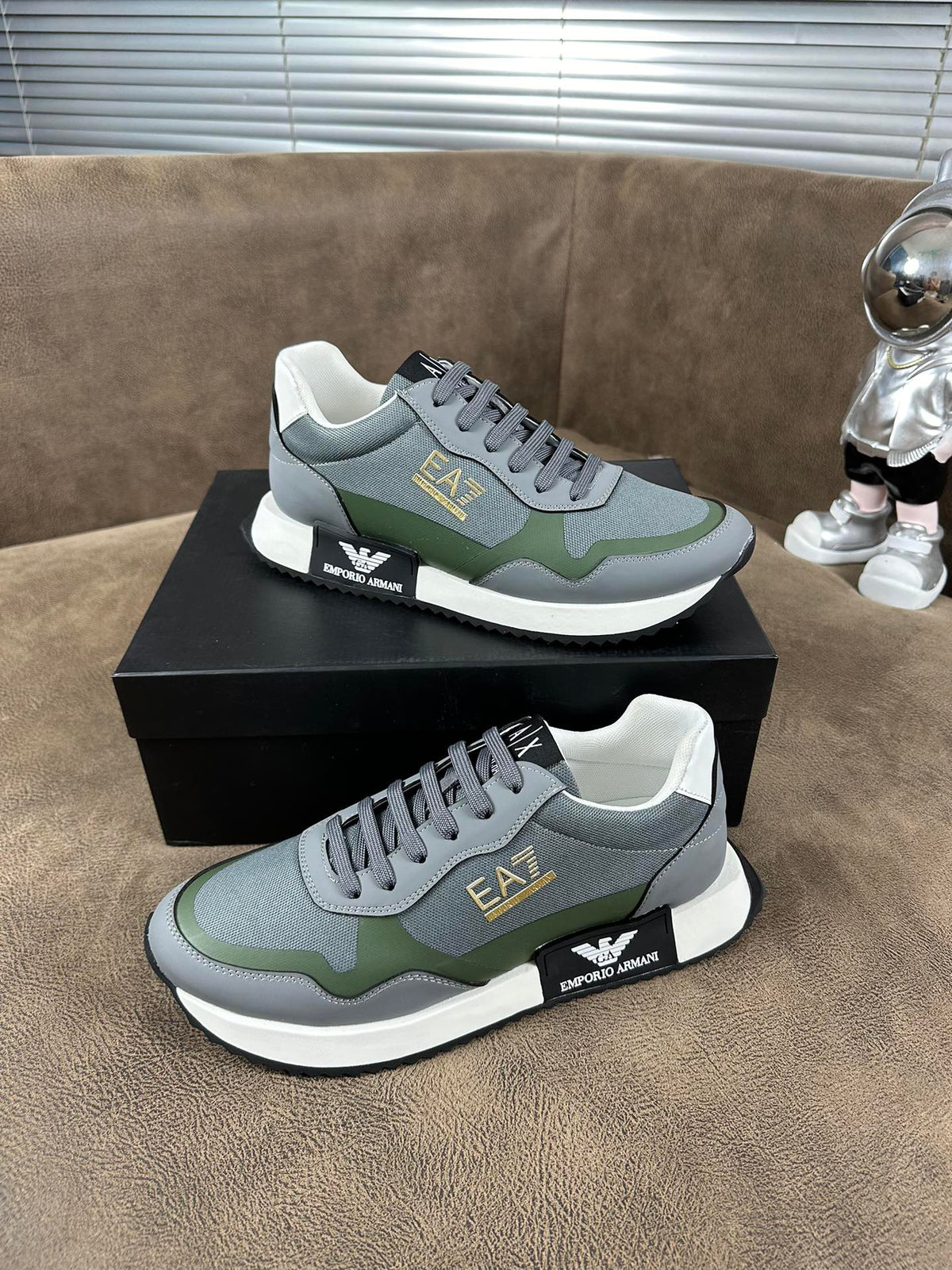 Elegant & Fashionable Men's Premium Shoes-103