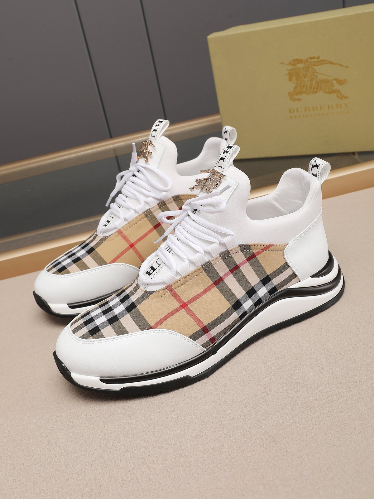 Elegant & Fashionable Men's Premium Shoes-111