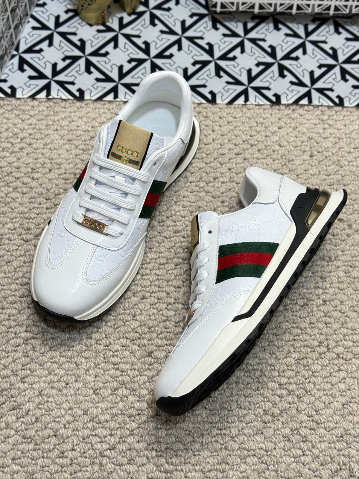 Elegant & Fashionable Men's Premium Shoes-171)