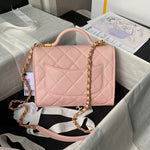 Exquisite leather bags-338