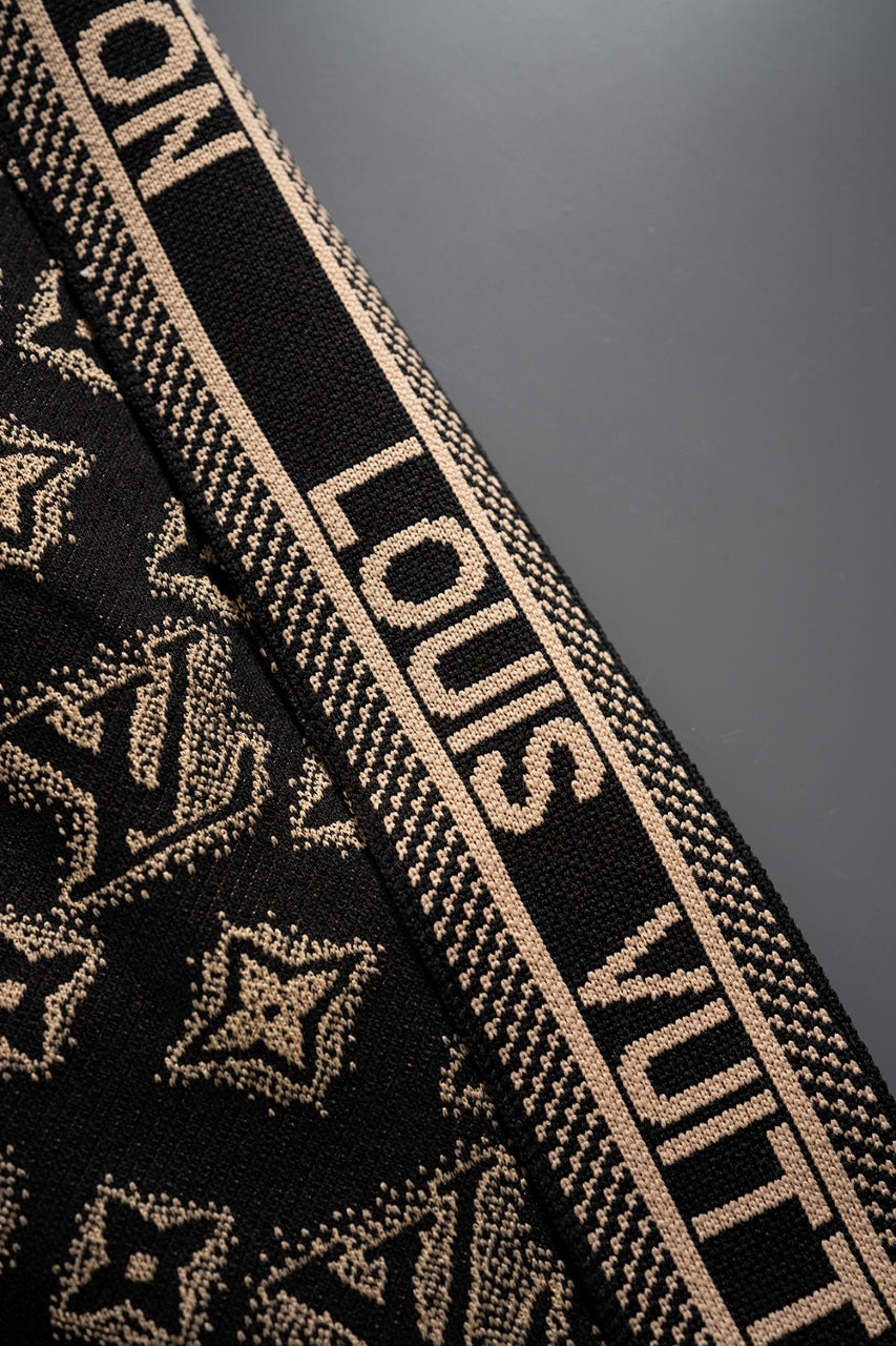 Men's printed shorts-10