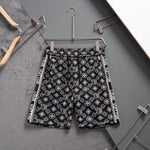 Men's printed shorts-11