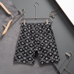 Men's printed shorts-11