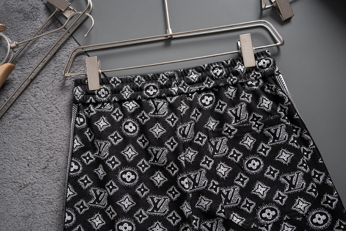 Men's printed shorts-11