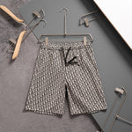 Men's printed shorts-14