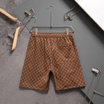 Men's printed shorts-15