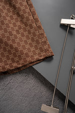 Men's printed shorts-15