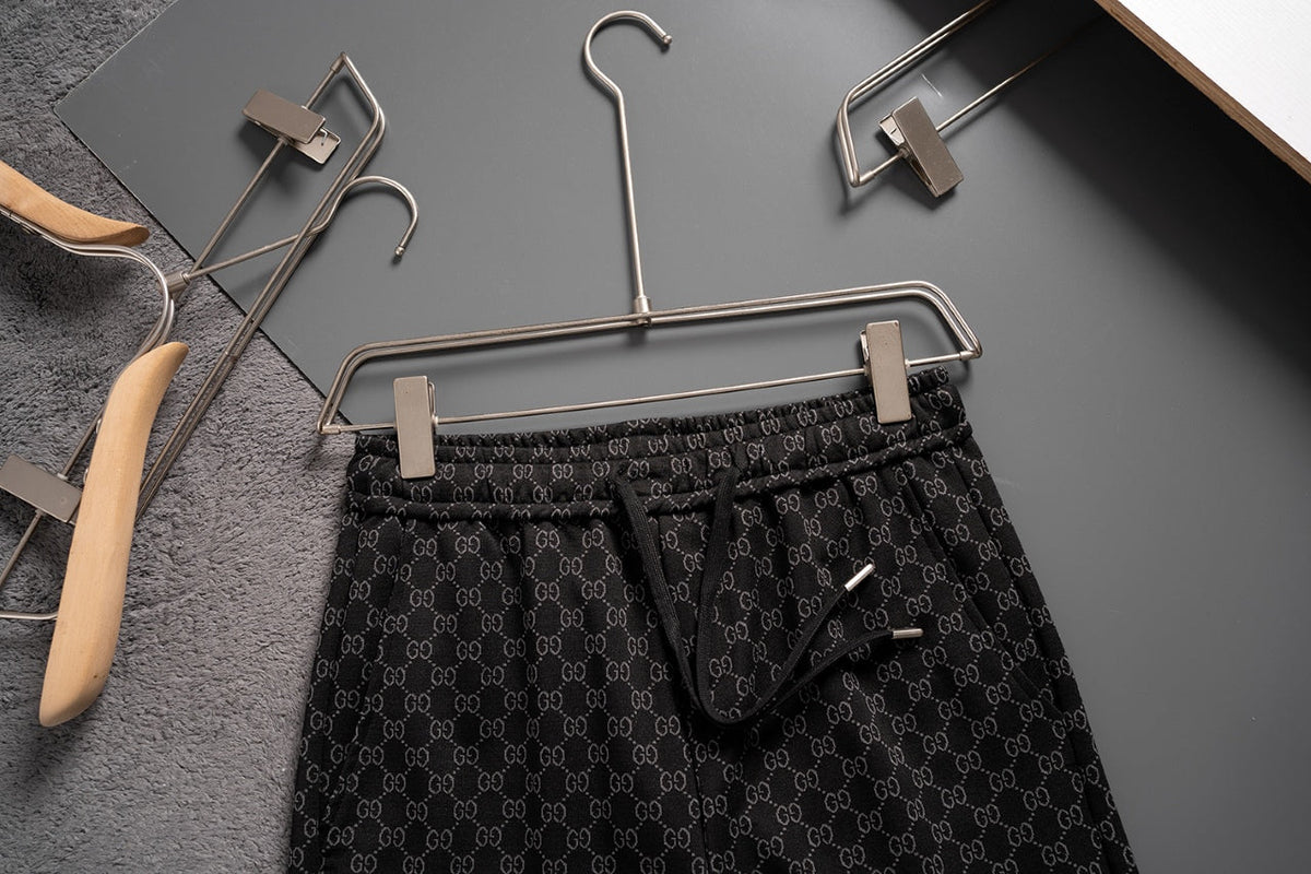 Men's printed shorts-16