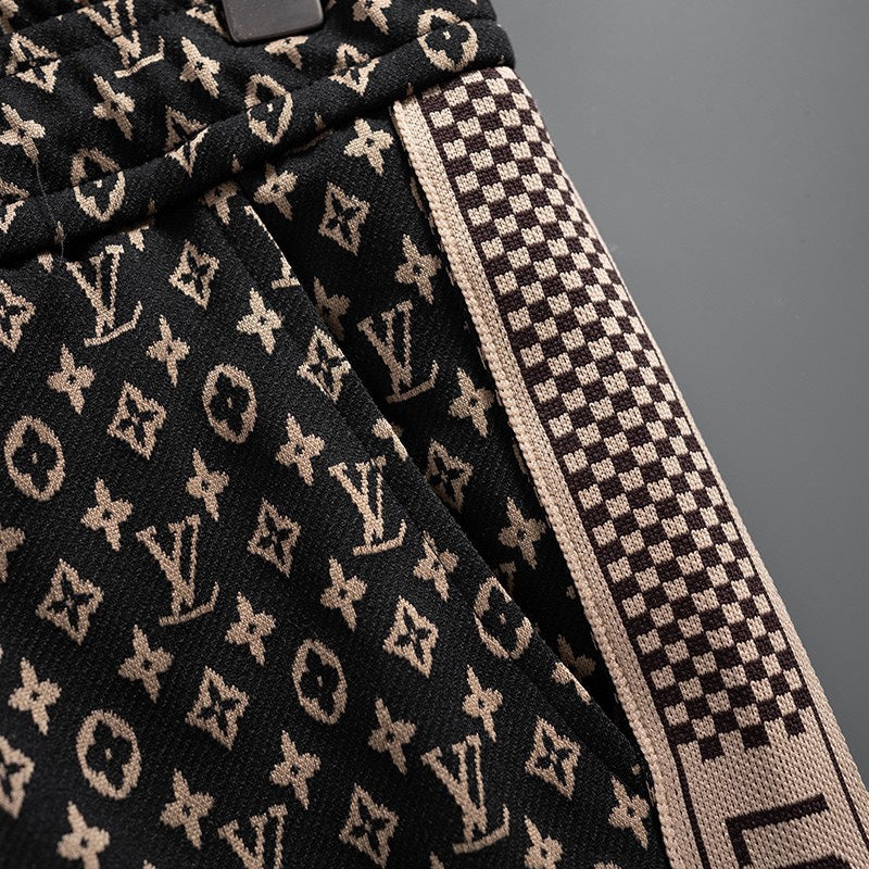 Men's printed shorts-20