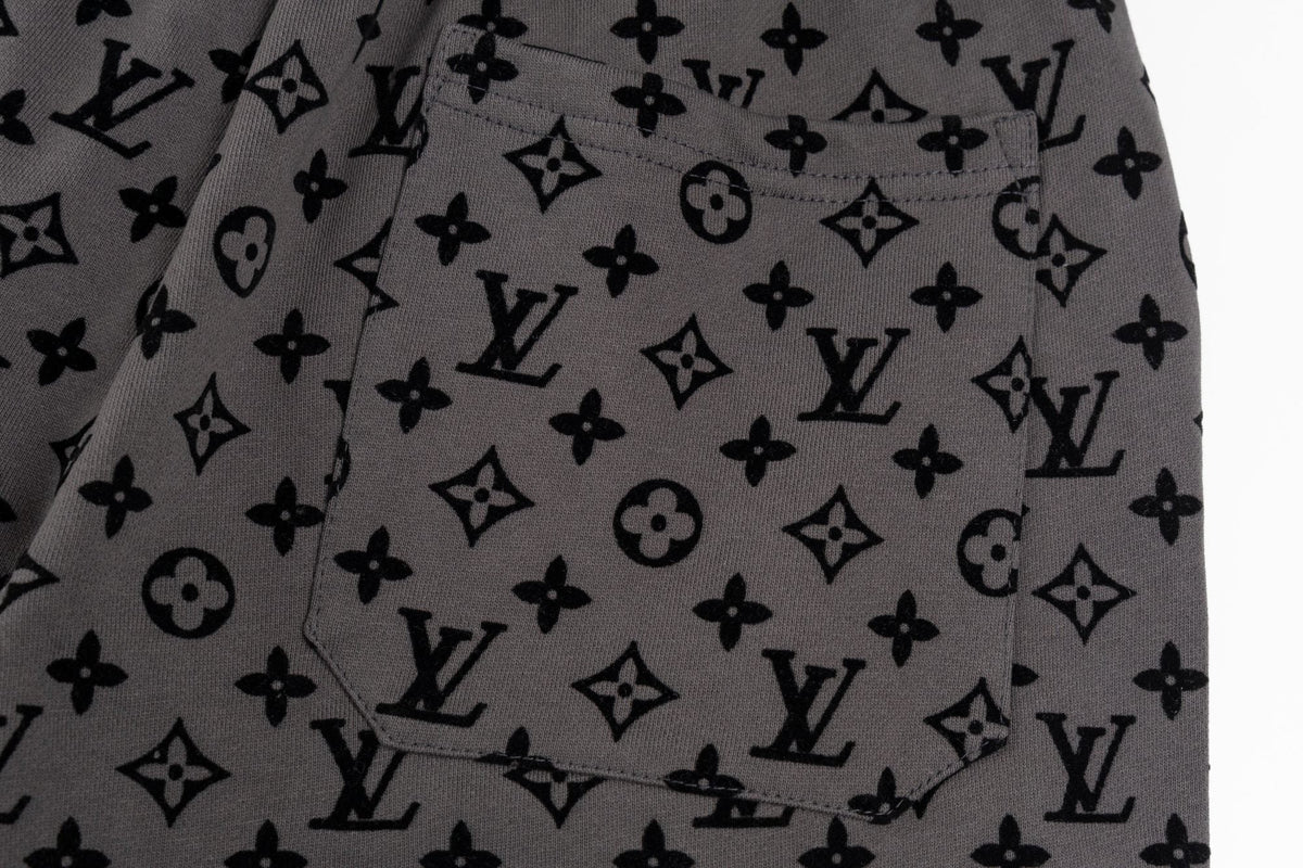 Men's printed shorts-19