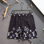 Men's printed shorts-21