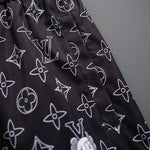 Men's printed shorts-23