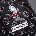 Men's printed shorts-23