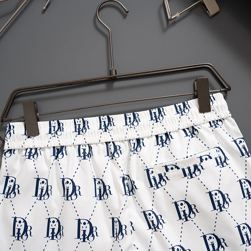 Men's printed shorts-24