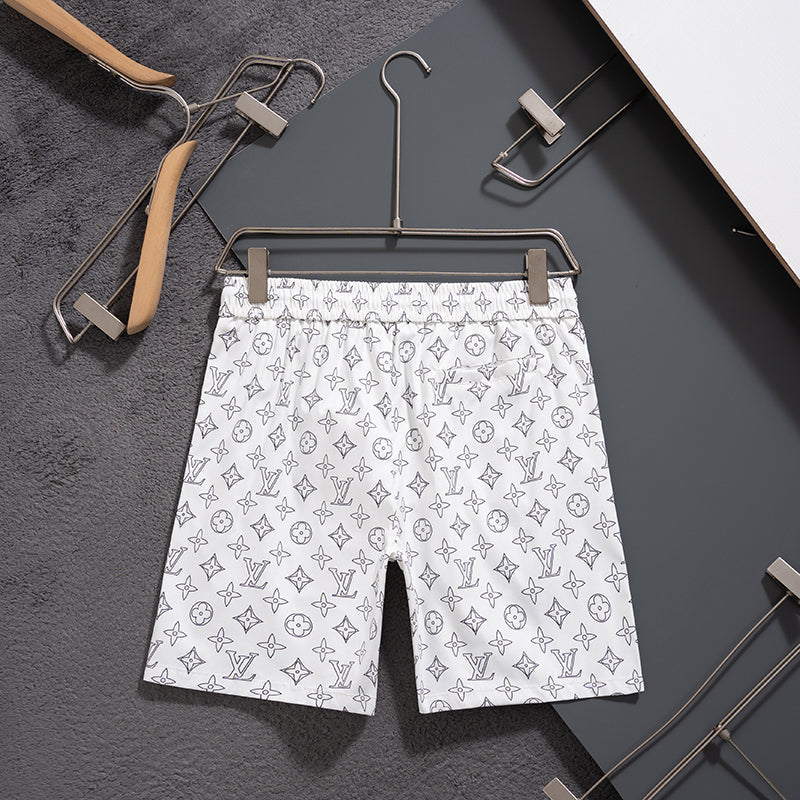 Men's printed shorts-25