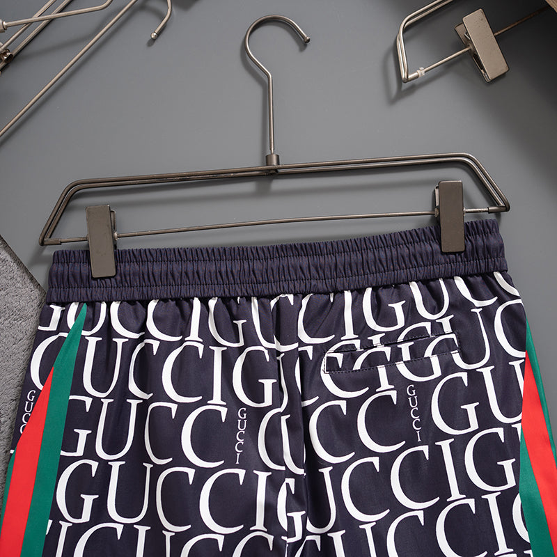 Men's printed shorts-26