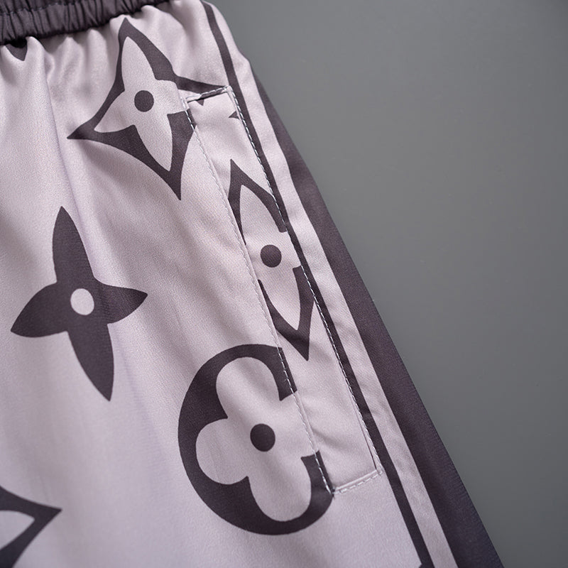 Men's printed shorts-28