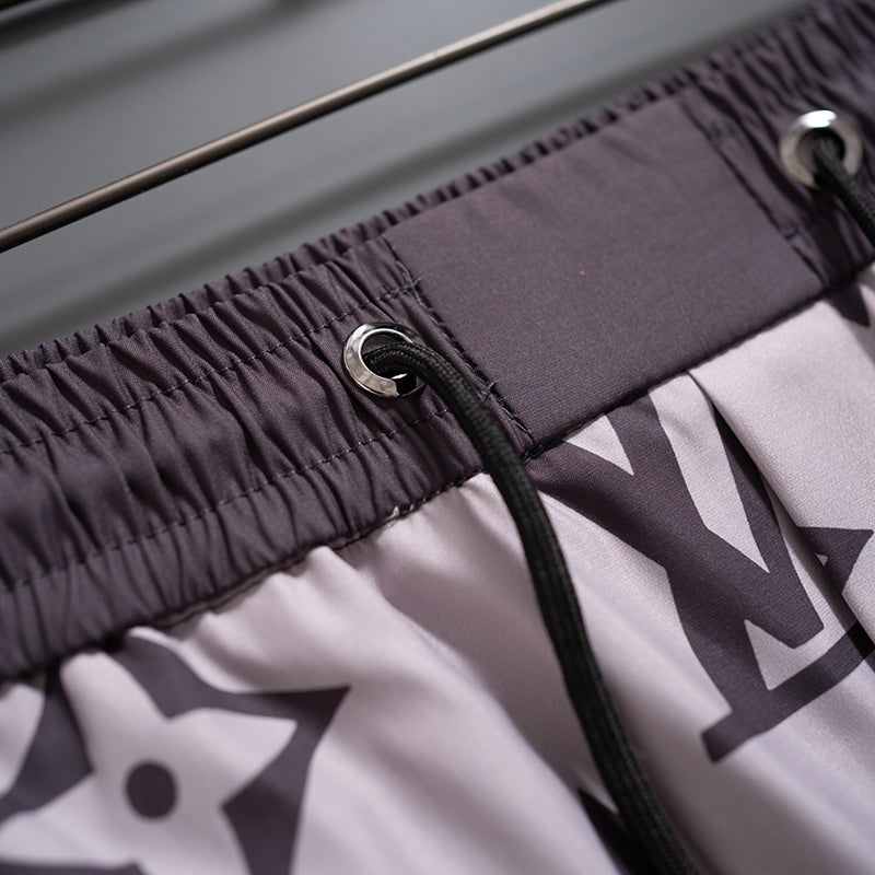 Men's printed shorts-28