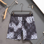 Men's printed shorts-31