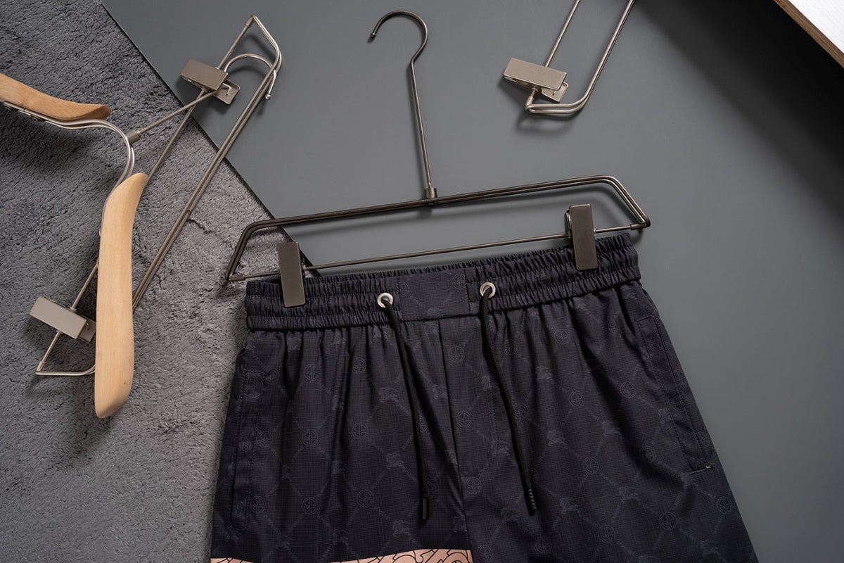 Men's printed shorts-32