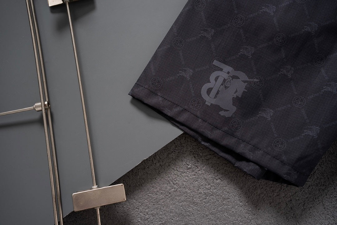 Men's printed shorts-32