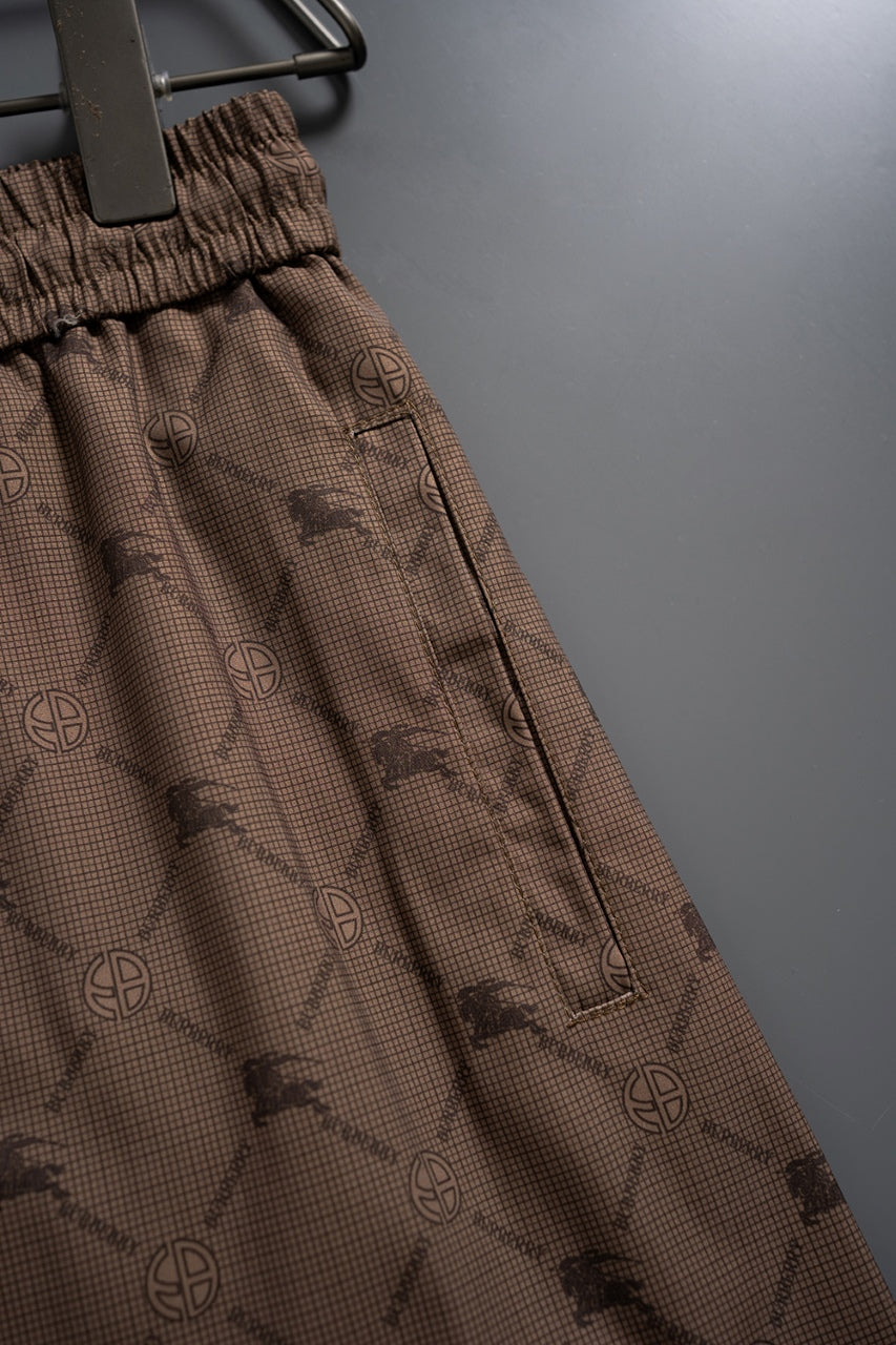 Men's printed shorts-33