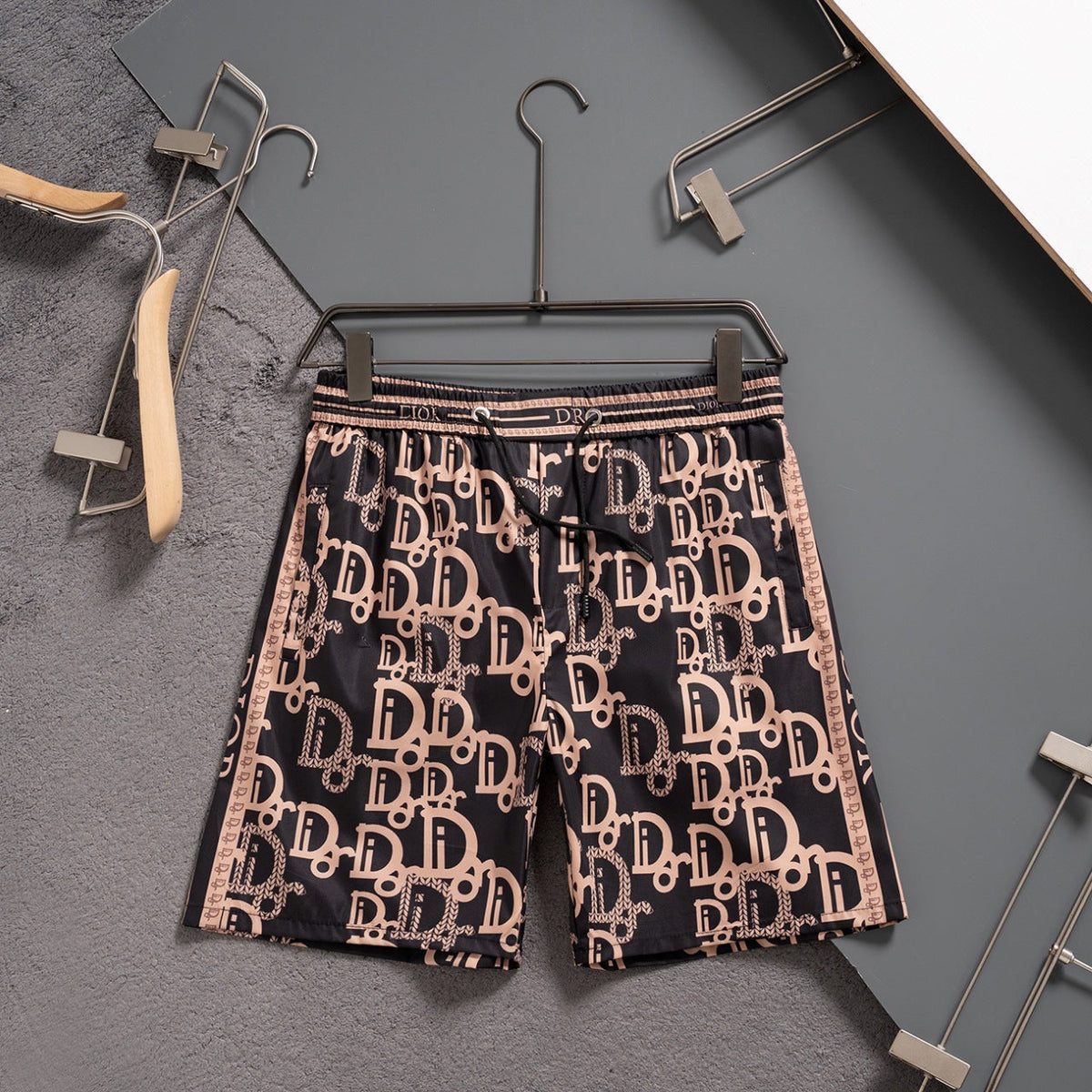 Men's printed shorts-36