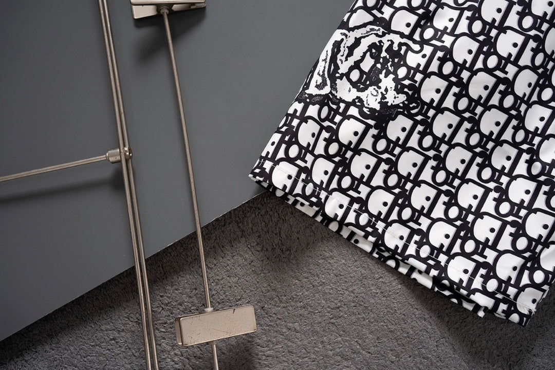 Men's printed shorts-39