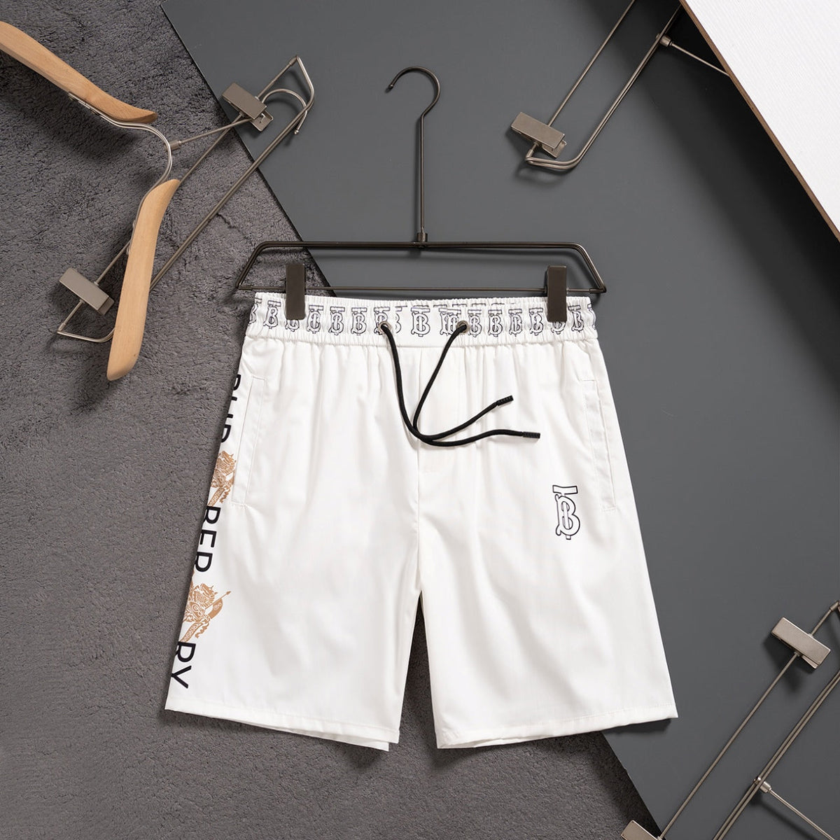 Men's printed shorts-42