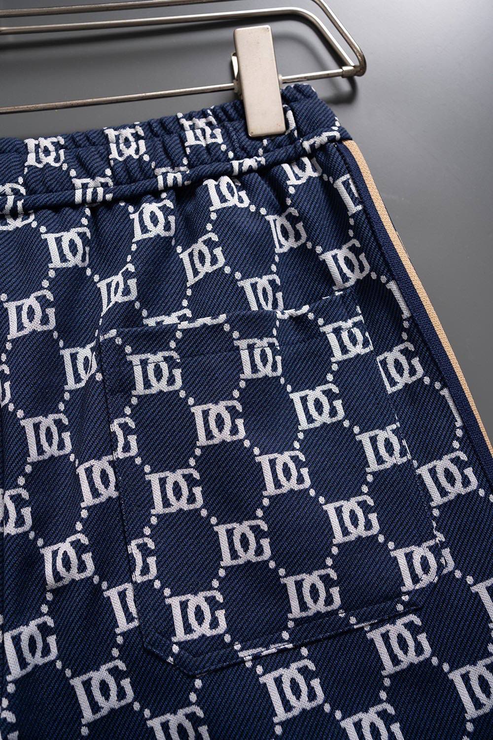 Men's printed shorts-44