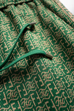 Men's printed shorts-50