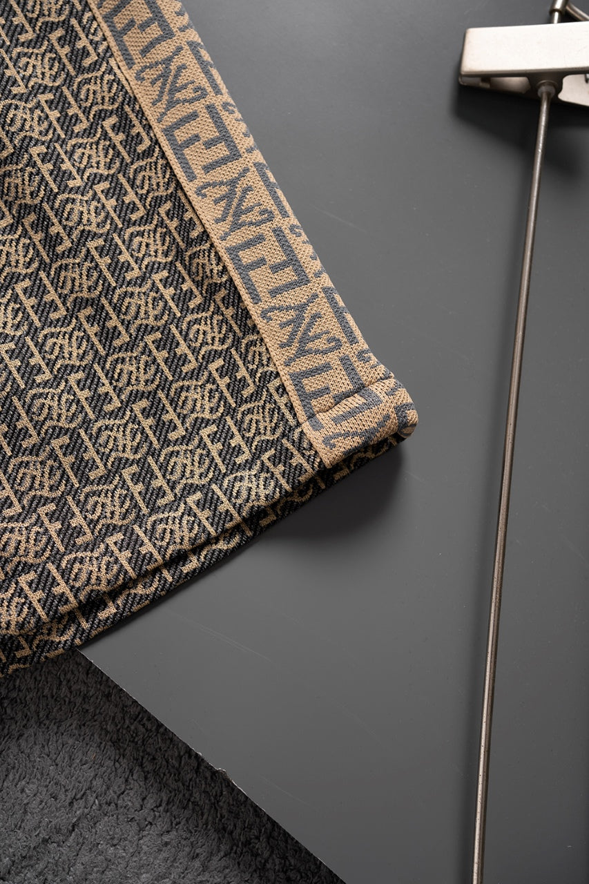 Men's printed shorts-52