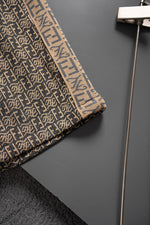 Men's printed shorts-52