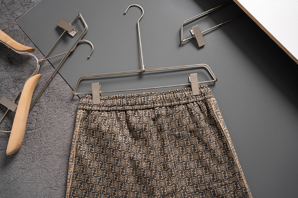 Men's printed shorts-52