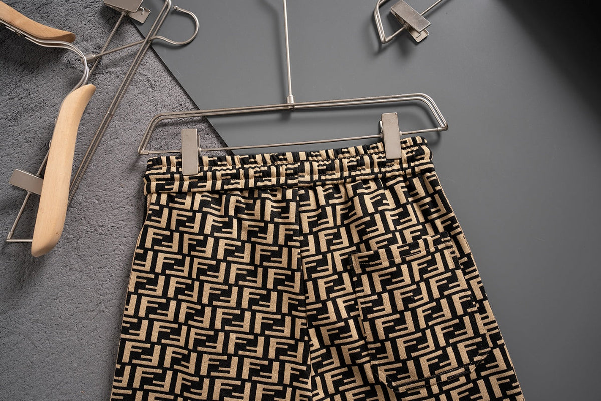 Men's printed shorts-55