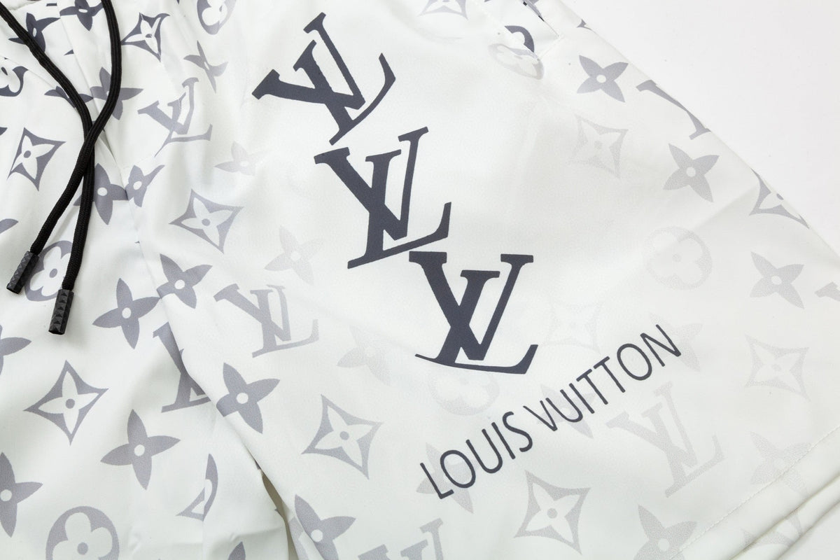 Men's printed shorts-66