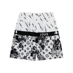 Men's printed shorts-71
