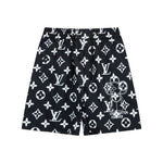 Men's printed shorts-74