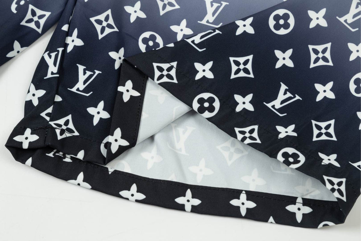 Men's printed shorts-80