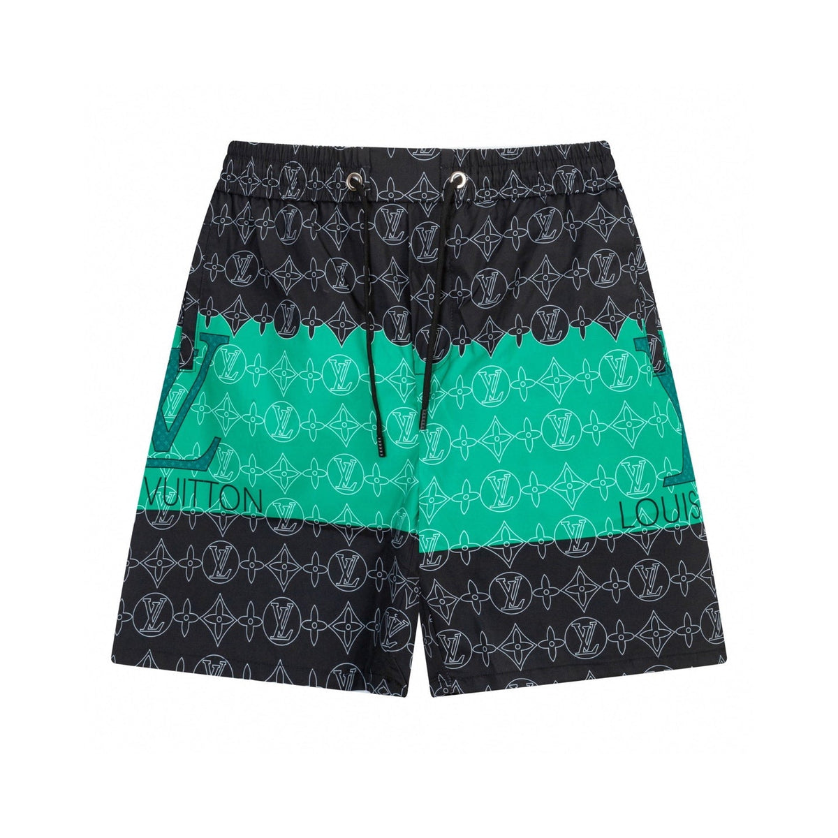 Men's printed shorts-83